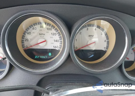 2010 Dodge Charger из США, поврежденный, VIN 2B3AA4CT5AH223597